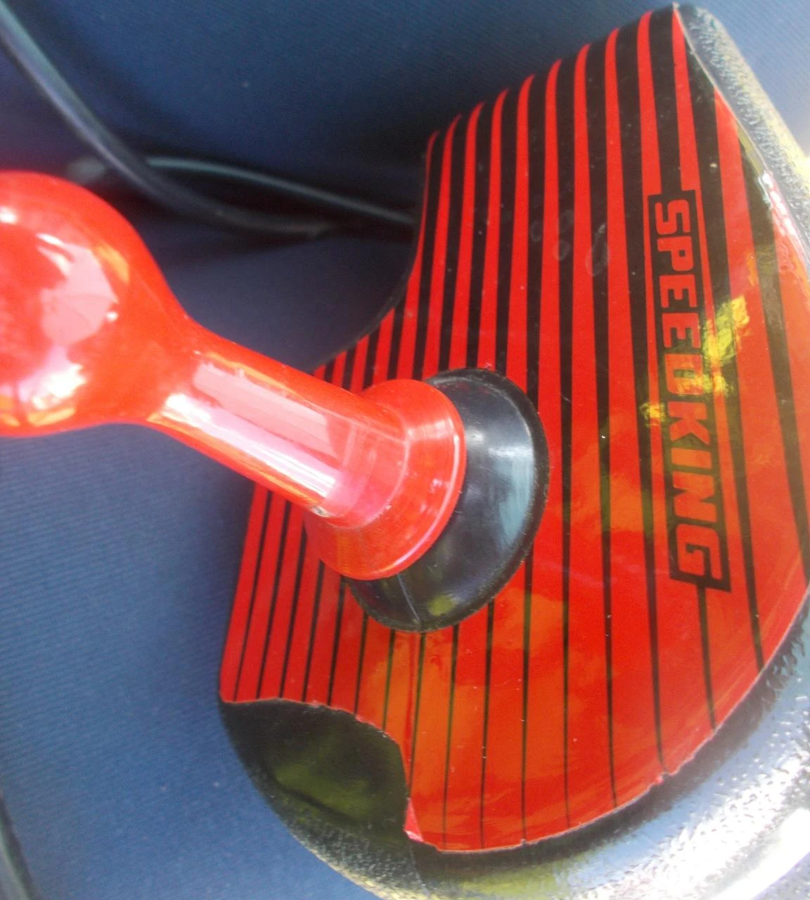 Joystick Retro Vintage Konix Speedking (Prise DB9)1986 -RARE – photo 4